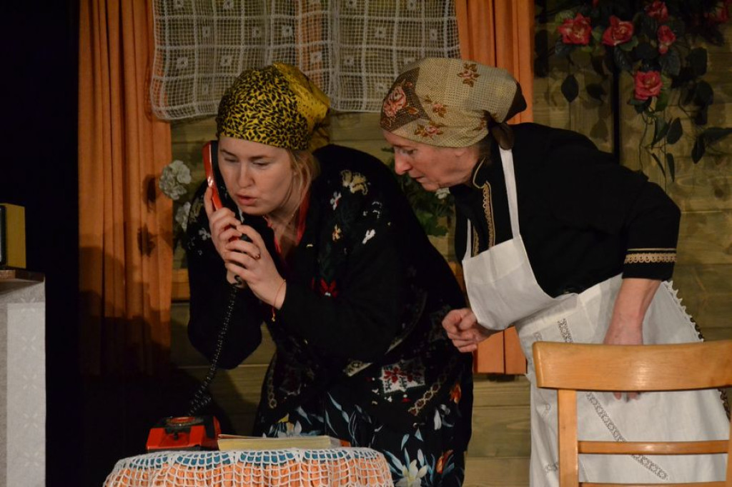 Teatry na Orawie