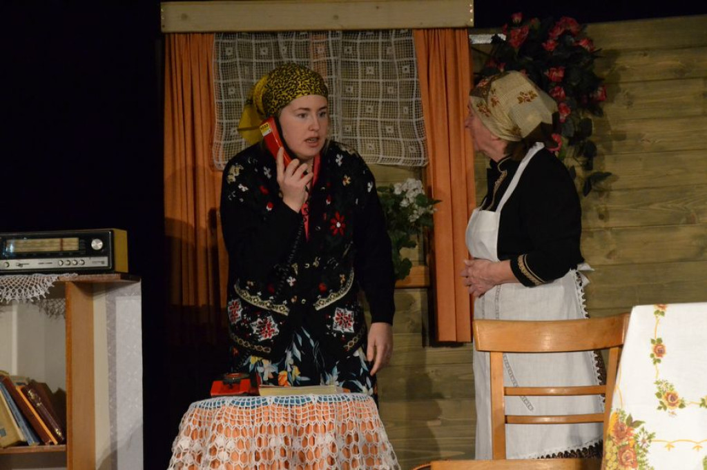 Teatry na Orawie