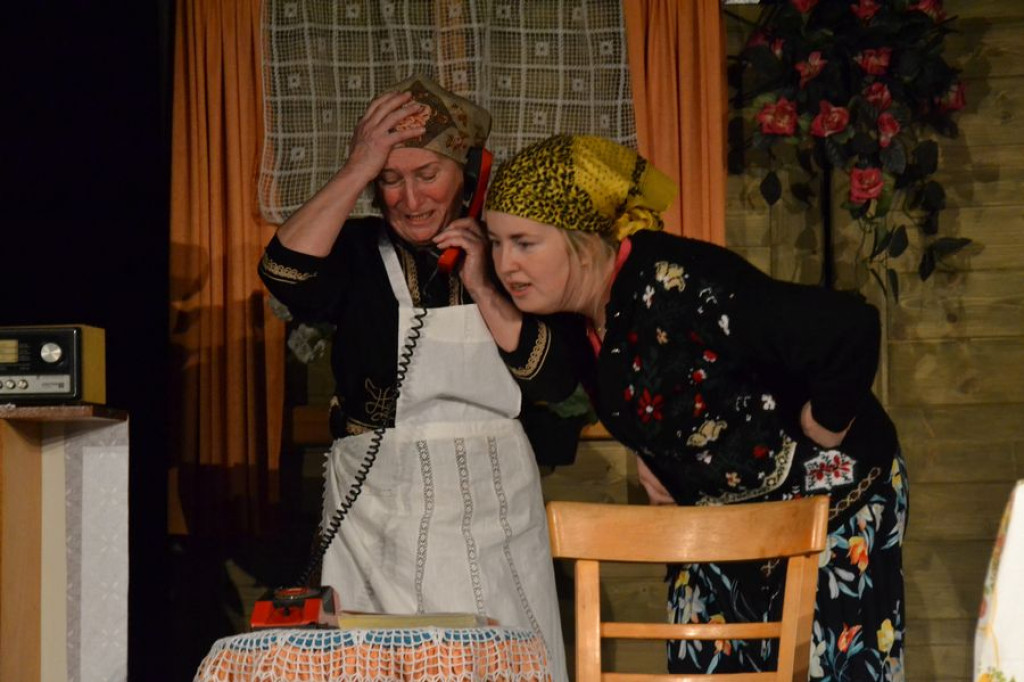 Teatry na Orawie