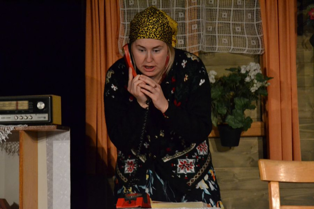 Teatry na Orawie