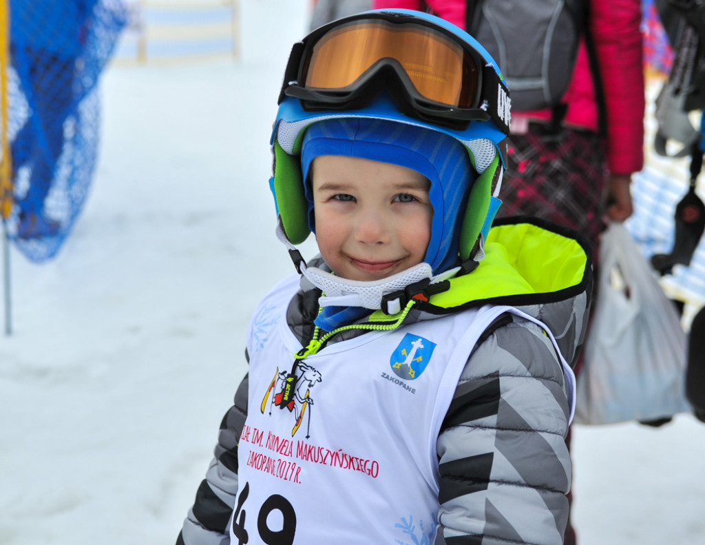 Koziołki na start