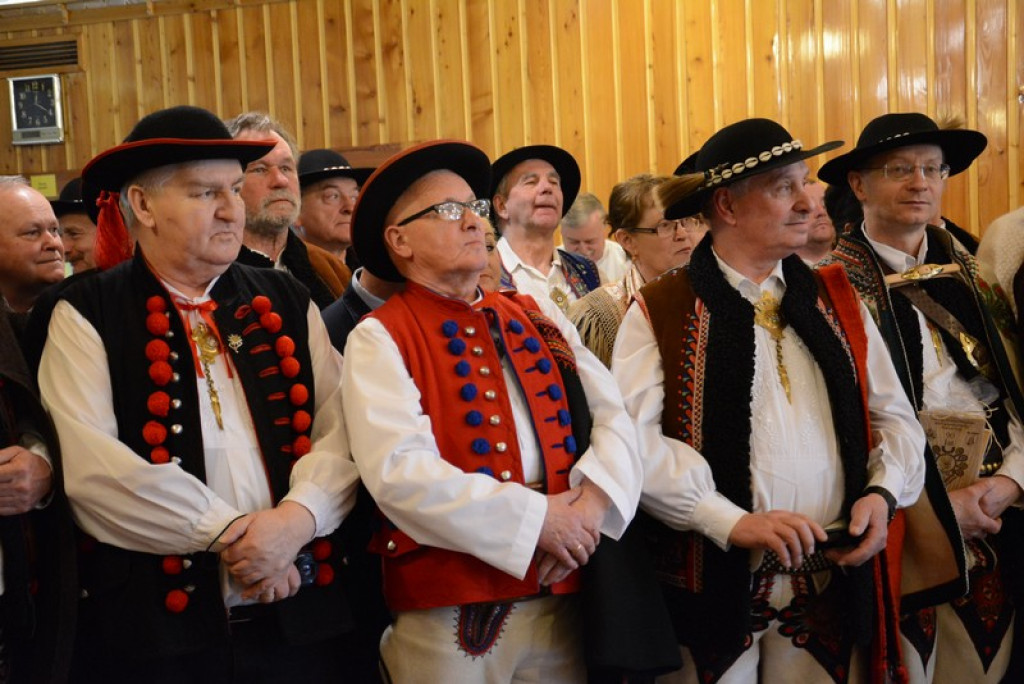 Prezydent z góralskimi korzeniami