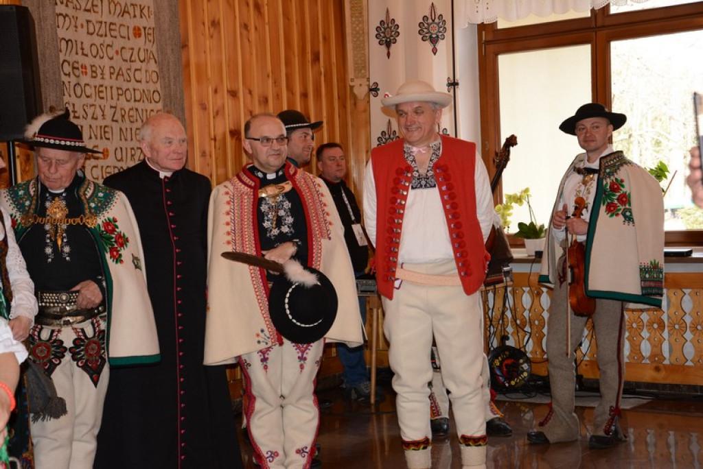 Prezydent z góralskimi korzeniami