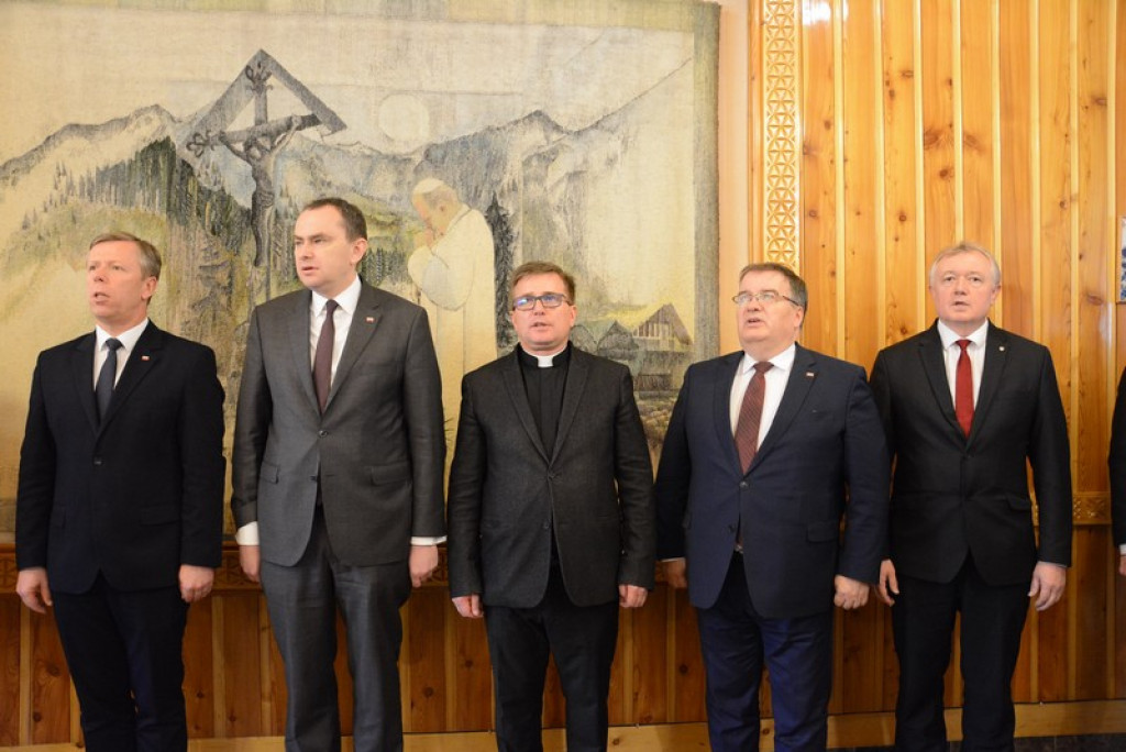 Prezydent z góralskimi korzeniami