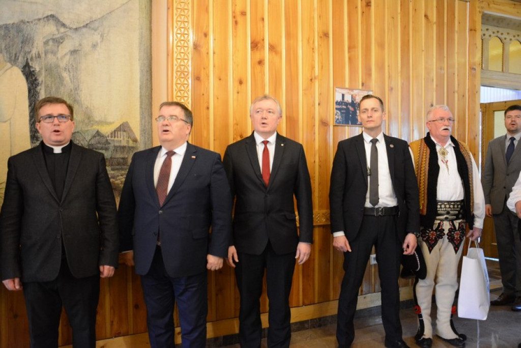 Prezydent z góralskimi korzeniami