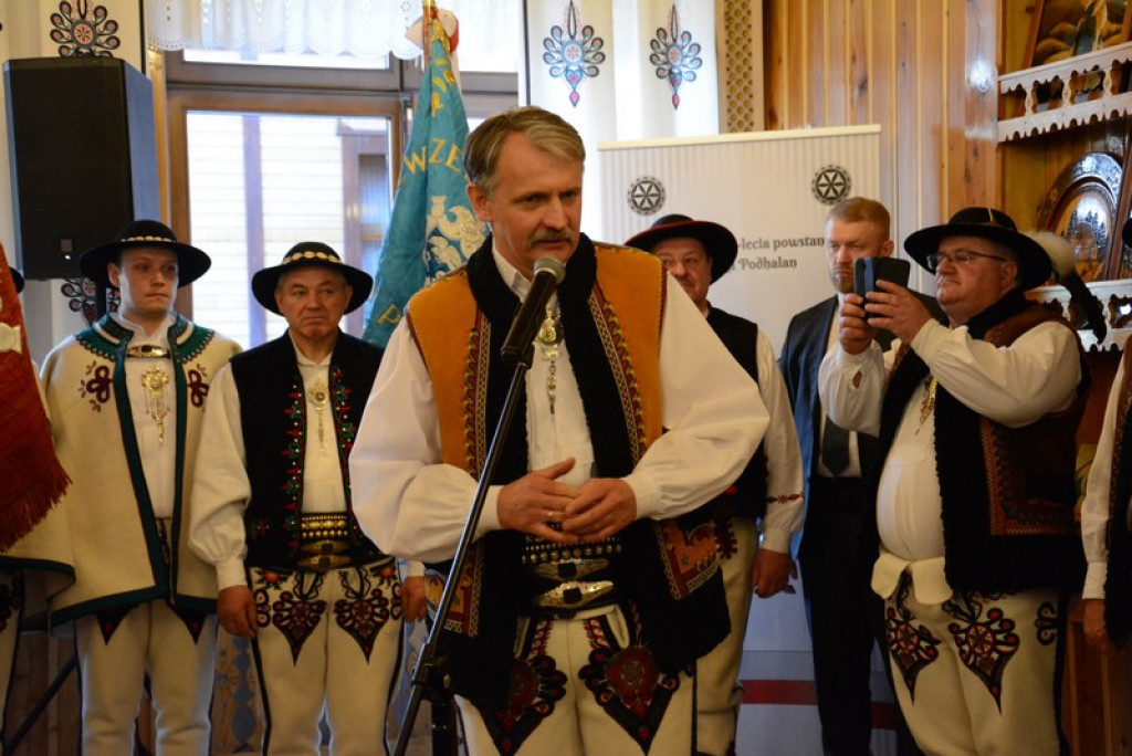 Prezydent z góralskimi korzeniami