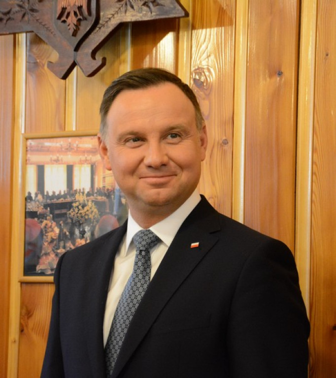 Prezydent z góralskimi korzeniami