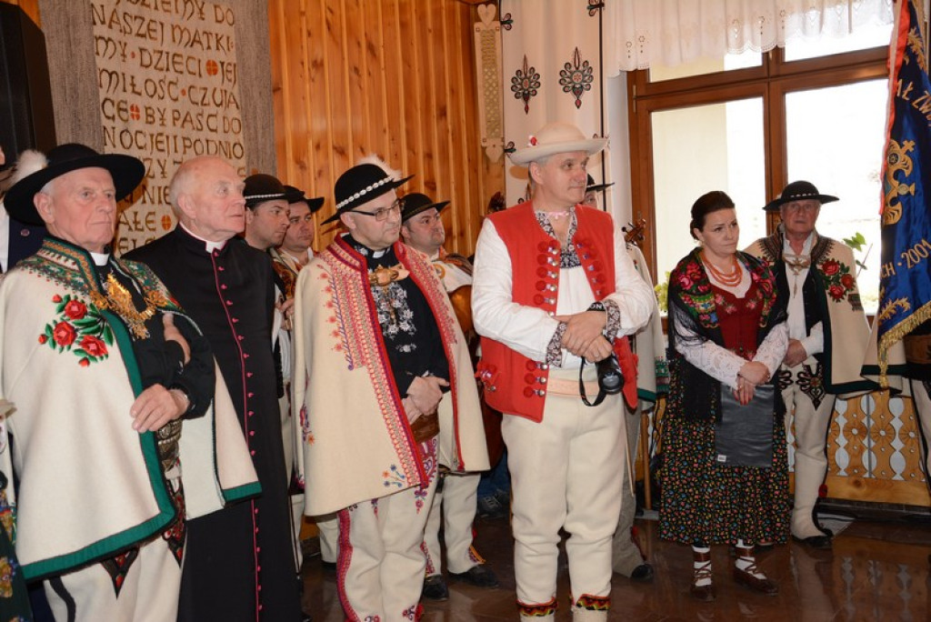 Prezydent z góralskimi korzeniami