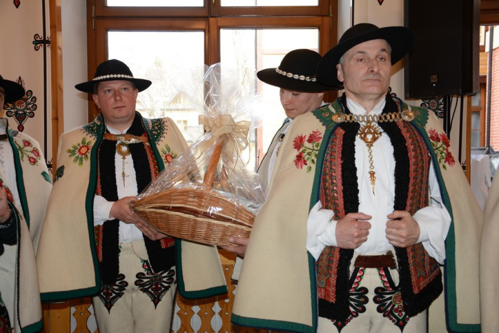 Prezydent z góralskimi korzeniami