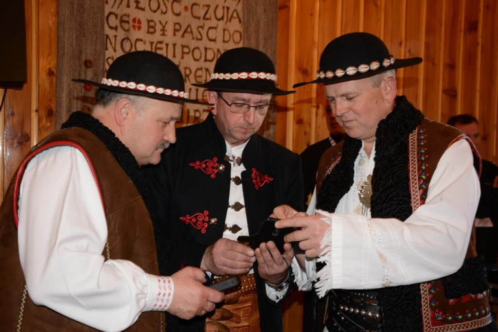 Prezydent z góralskimi korzeniami