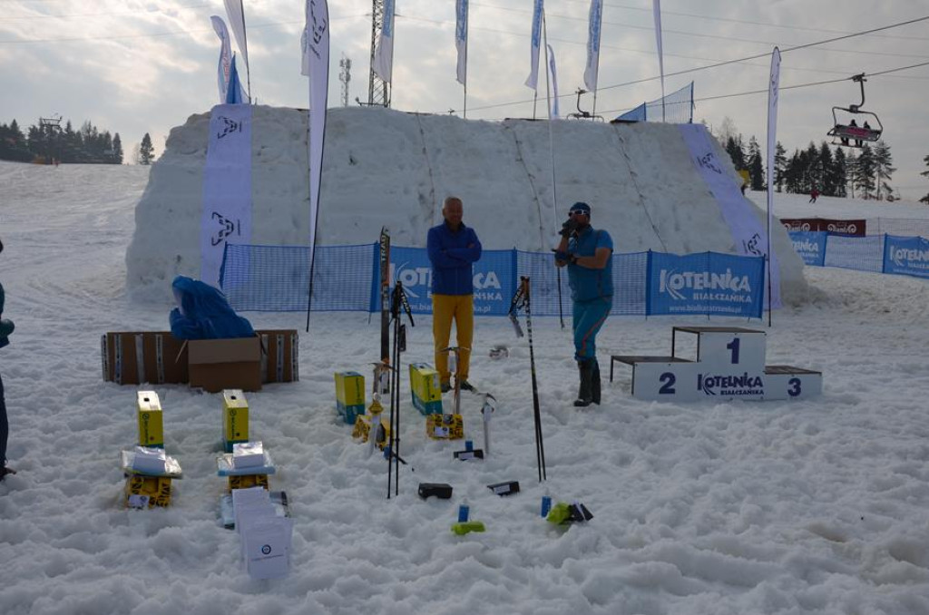 Kotelnica Skitour Challenge