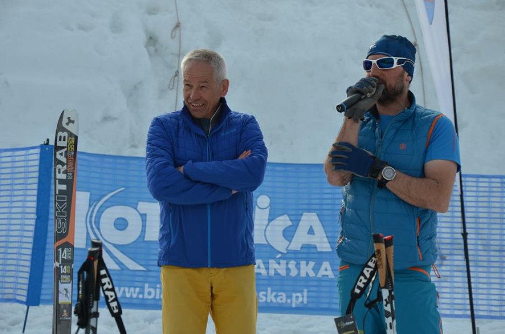 Kotelnica Skitour Challenge