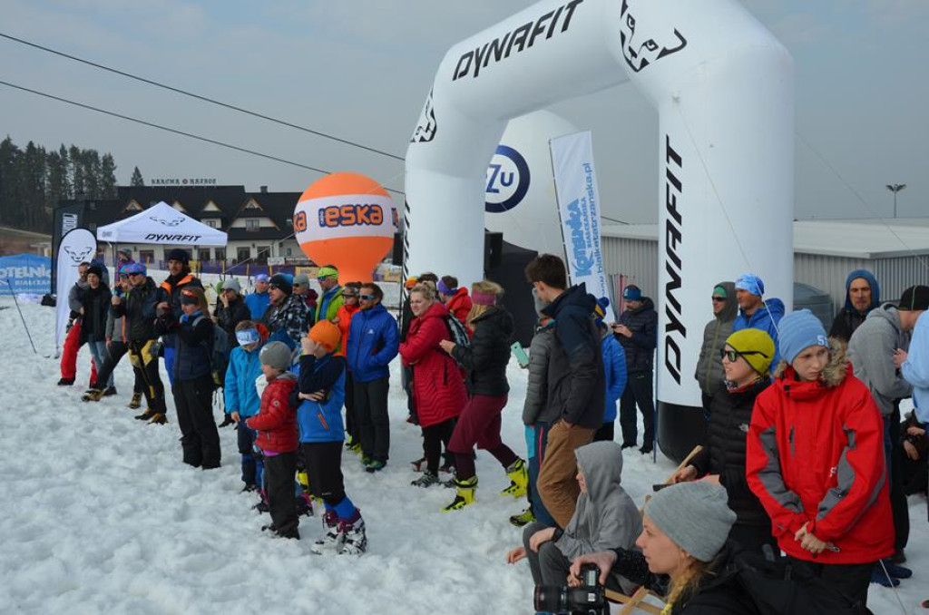 Kotelnica Skitour Challenge