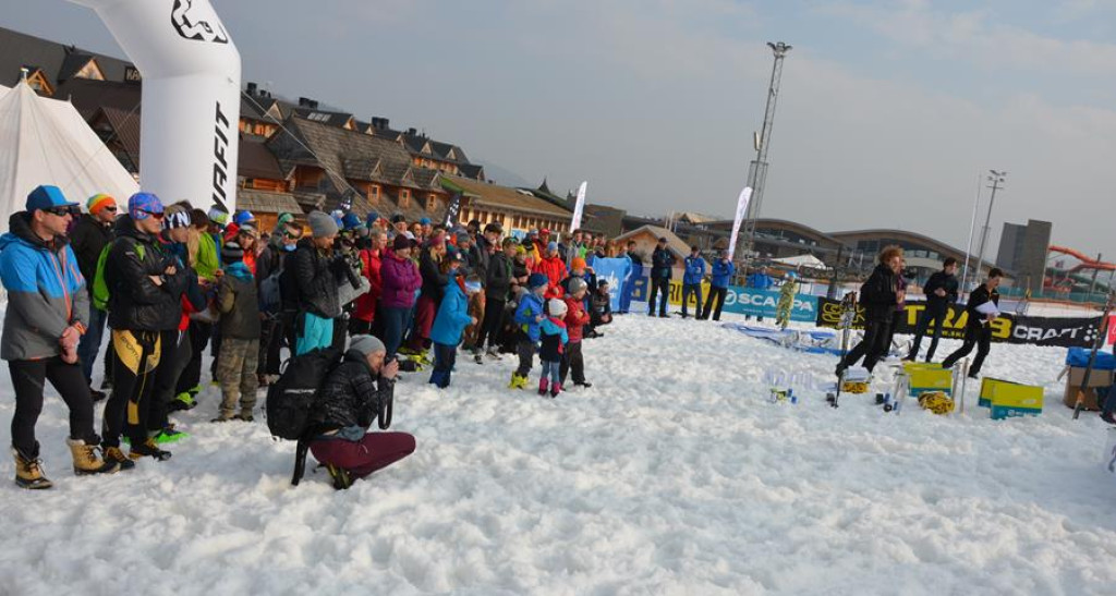 Kotelnica Skitour Challenge