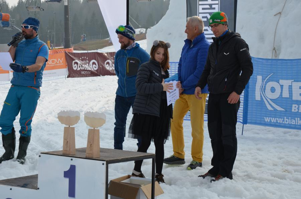 Kotelnica Skitour Challenge