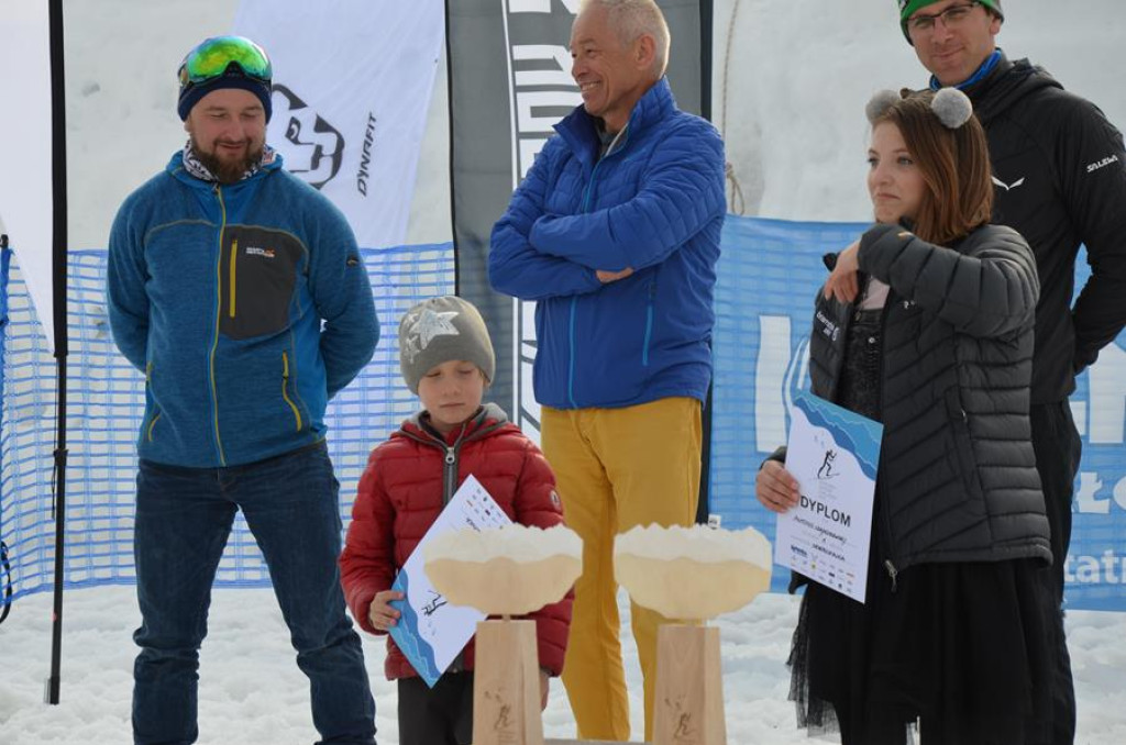 Kotelnica Skitour Challenge