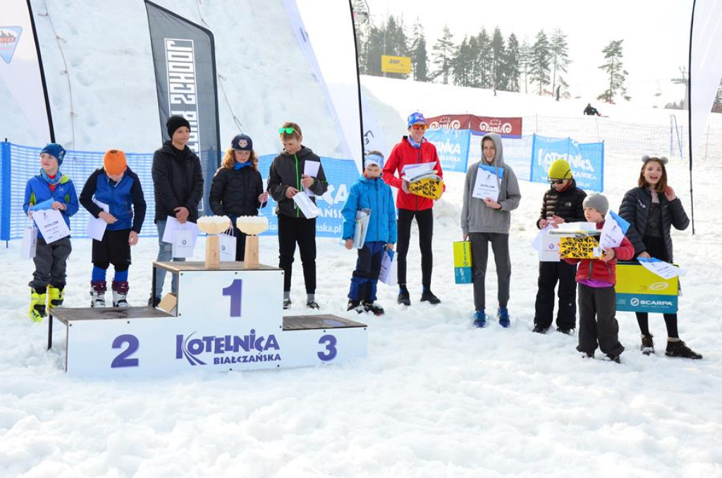Kotelnica Skitour Challenge