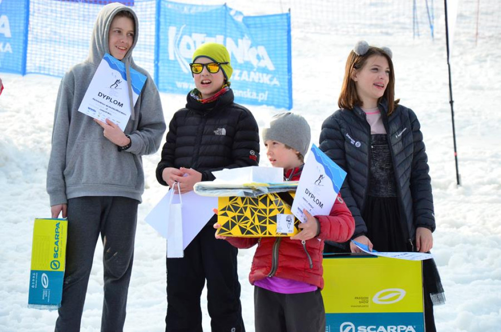 Kotelnica Skitour Challenge