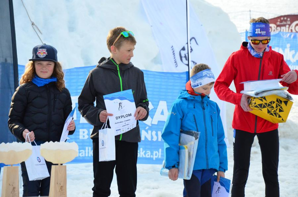 Kotelnica Skitour Challenge