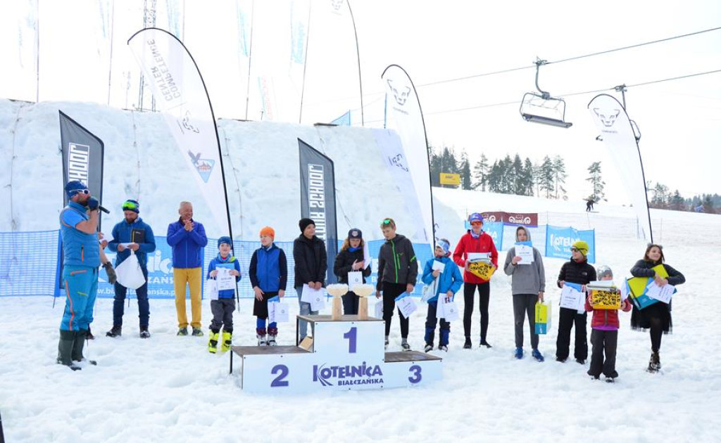 Kotelnica Skitour Challenge