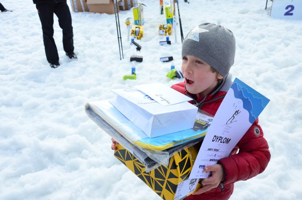 Kotelnica Skitour Challenge
