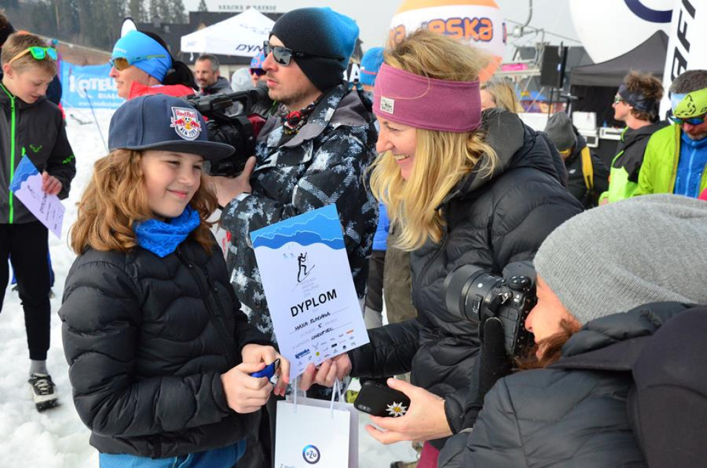 Kotelnica Skitour Challenge