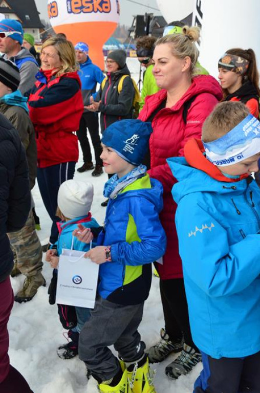Kotelnica Skitour Challenge