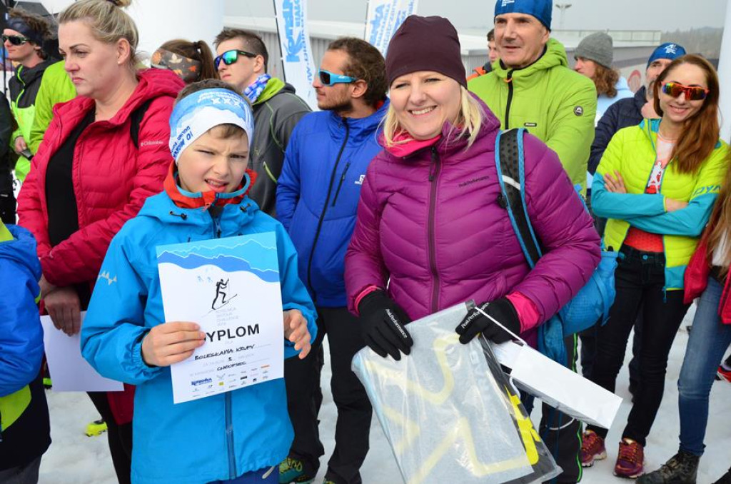 Kotelnica Skitour Challenge
