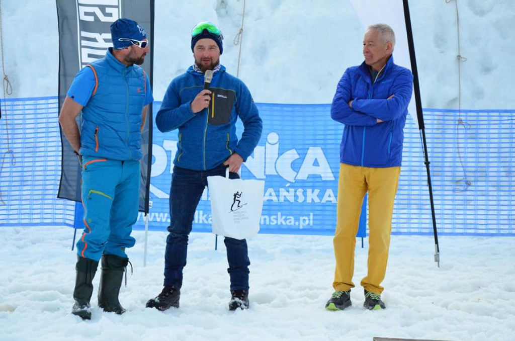 Kotelnica Skitour Challenge