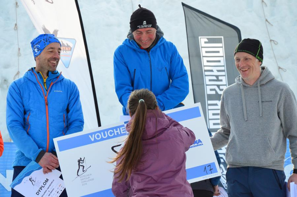 Kotelnica Skitour Challenge