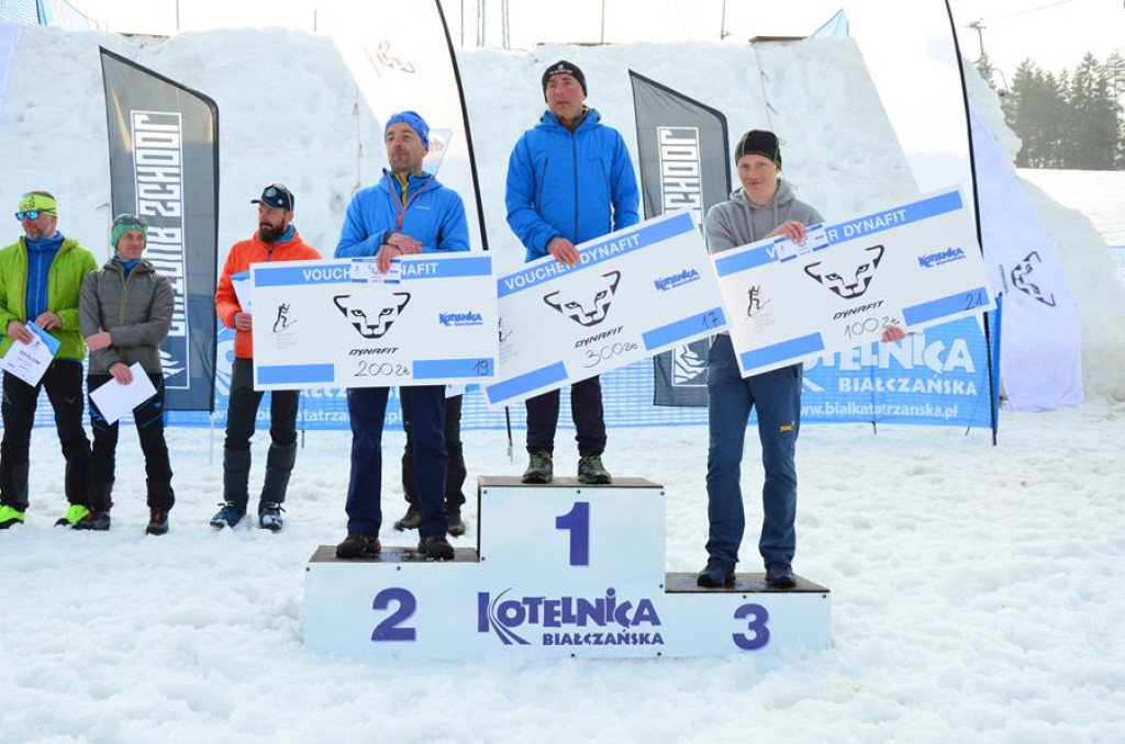 Kotelnica Skitour Challenge