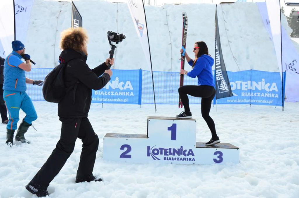 Kotelnica Skitour Challenge