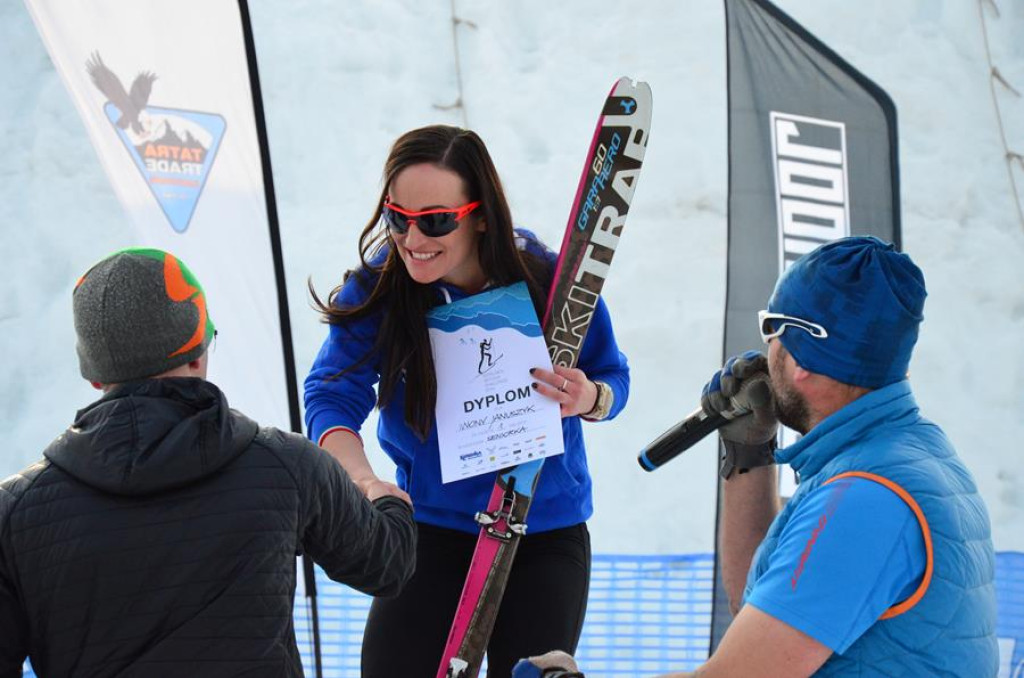 Kotelnica Skitour Challenge