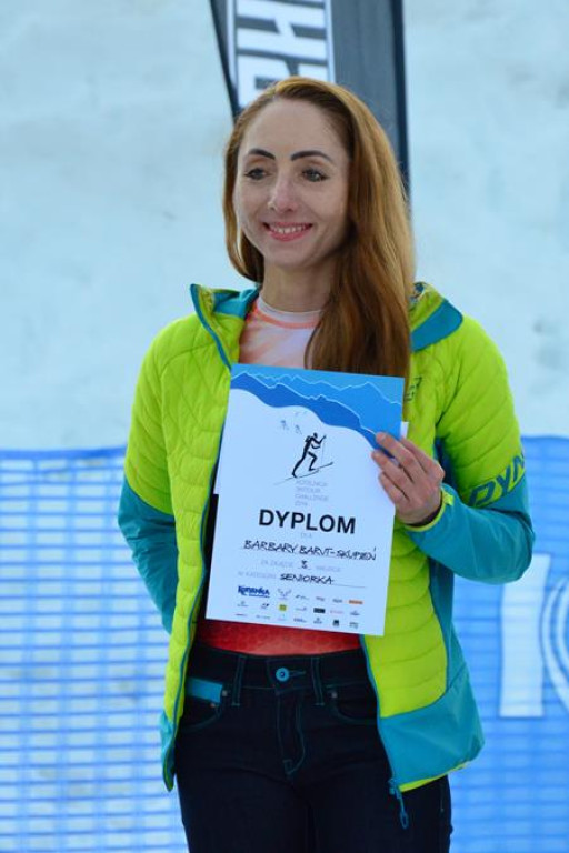 Kotelnica Skitour Challenge