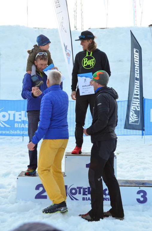 Kotelnica Skitour Challenge
