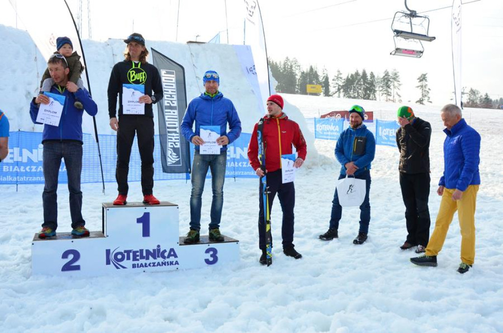 Kotelnica Skitour Challenge