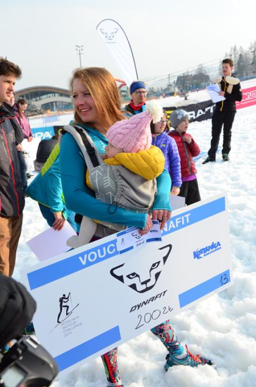 Kotelnica Skitour Challenge