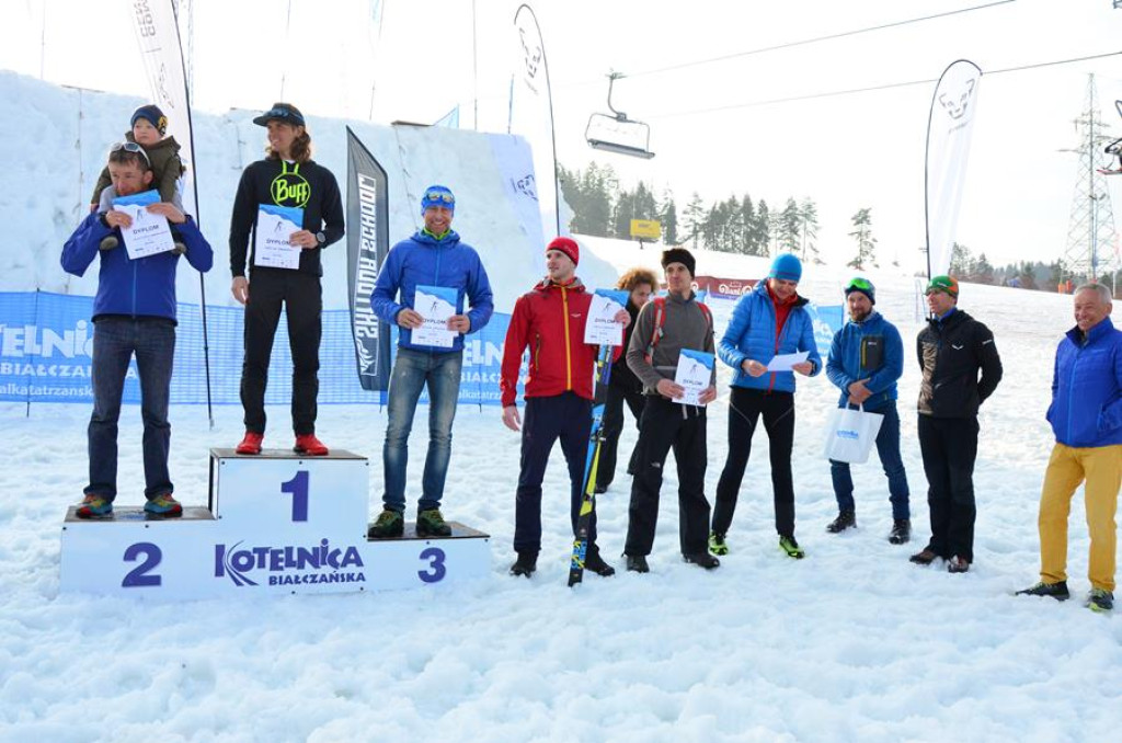 Kotelnica Skitour Challenge
