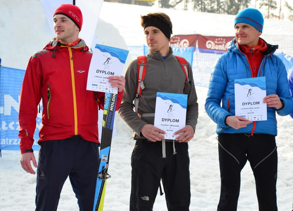 Kotelnica Skitour Challenge
