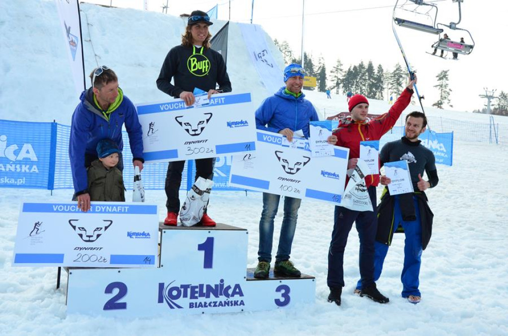 Kotelnica Skitour Challenge
