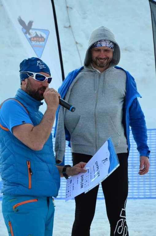 Kotelnica Skitour Challenge