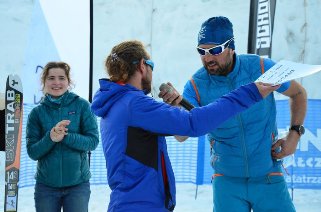 Kotelnica Skitour Challenge