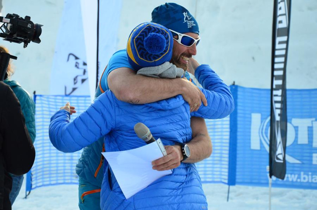 Kotelnica Skitour Challenge
