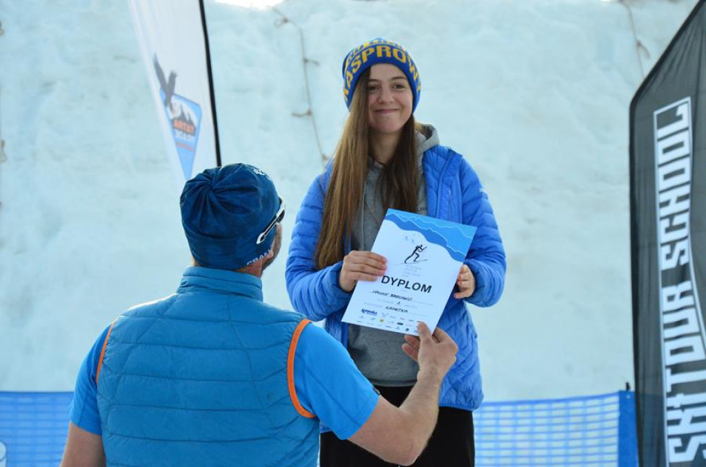 Kotelnica Skitour Challenge