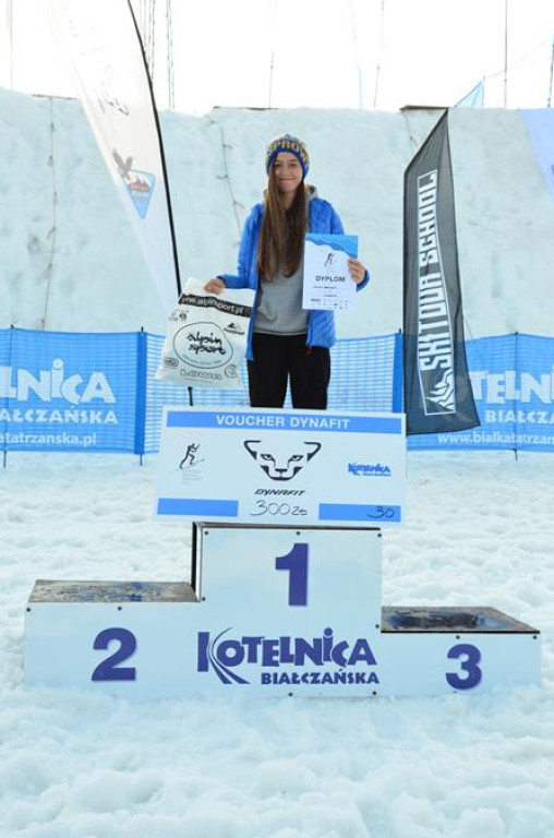 Kotelnica Skitour Challenge