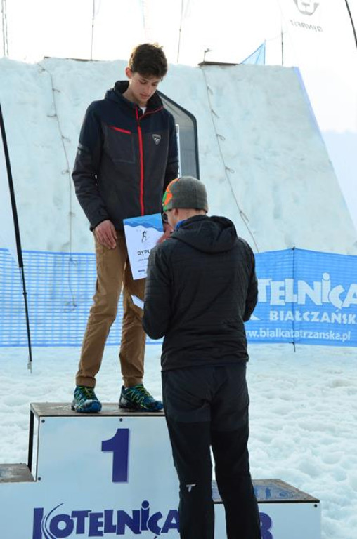 Kotelnica Skitour Challenge