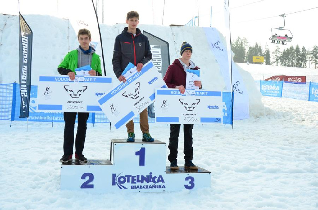 Kotelnica Skitour Challenge