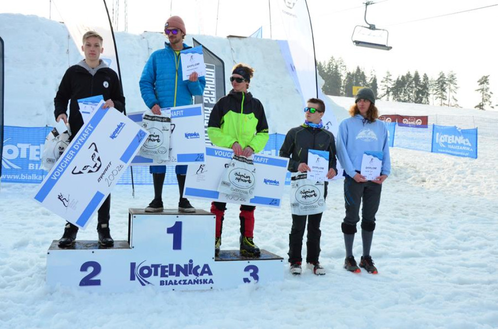 Kotelnica Skitour Challenge