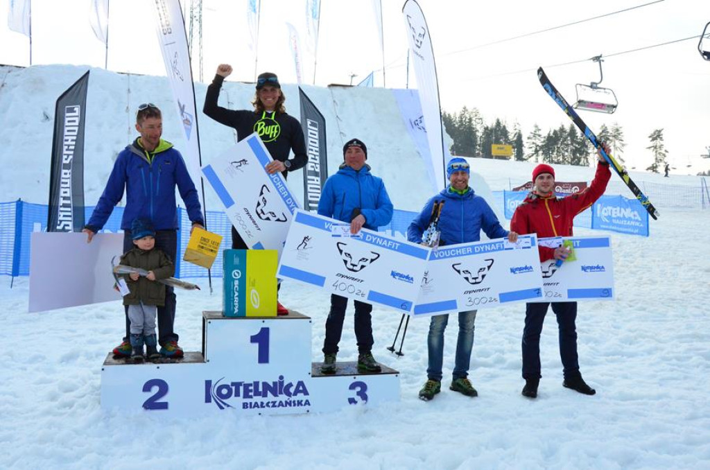 Kotelnica Skitour Challenge