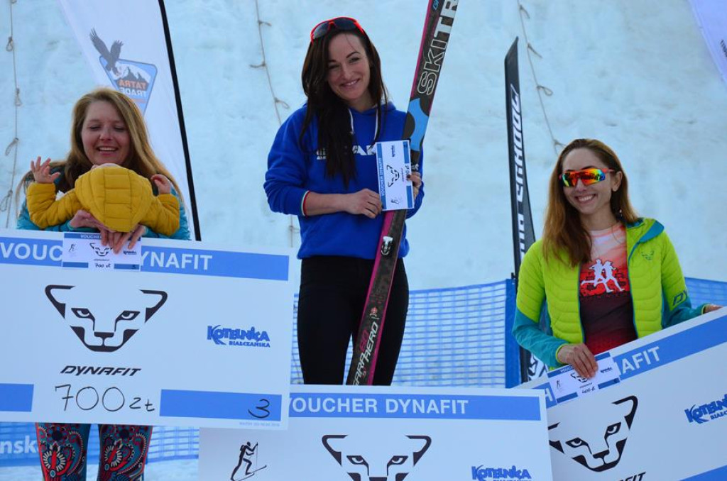Kotelnica Skitour Challenge